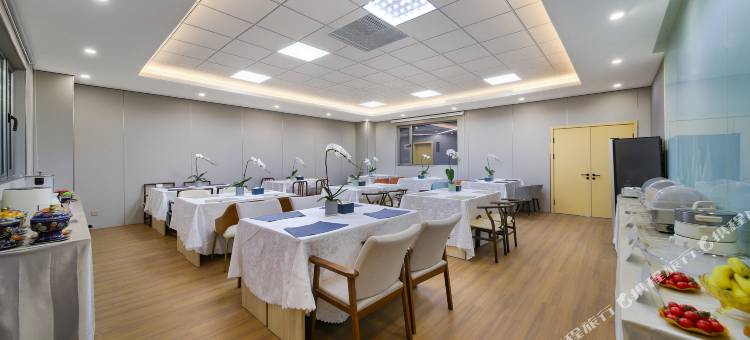 北京知旅铂悦酒店(五方桥店)图片