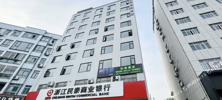枟璟曼居公寓图片