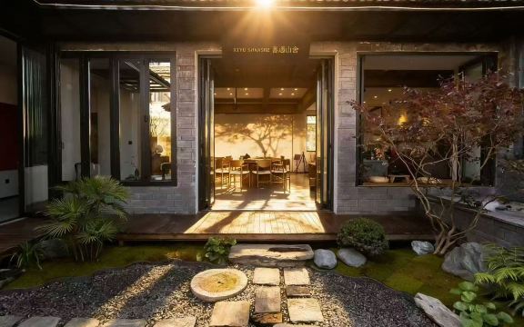酒店外观
