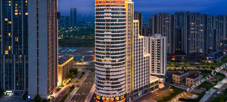 桔子汕尾站酒店图片