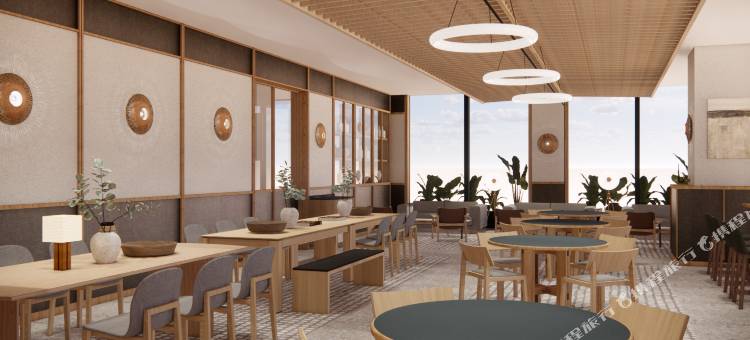 杭州JEN酒店香格里拉集团图片