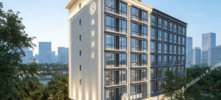 宜州博雅酒店(河池市中心广场店)图片