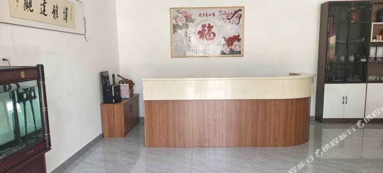 山渡水阁民宿(麦积山石窟店)图片