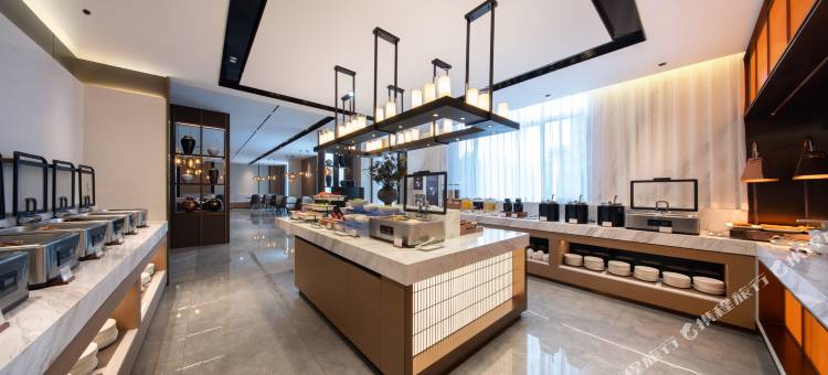 乔治莫兰迪酒店(淮安万象城店)图片