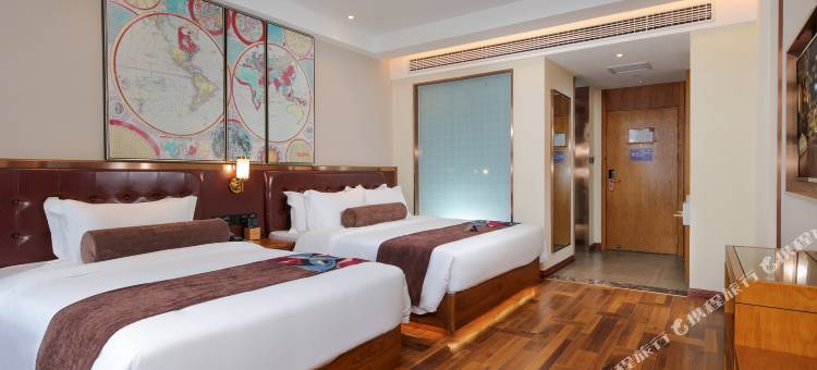 喆啡酒店(都江堰市政府店)图片