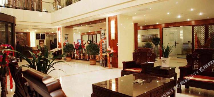 镇安鋕禧大酒店图片