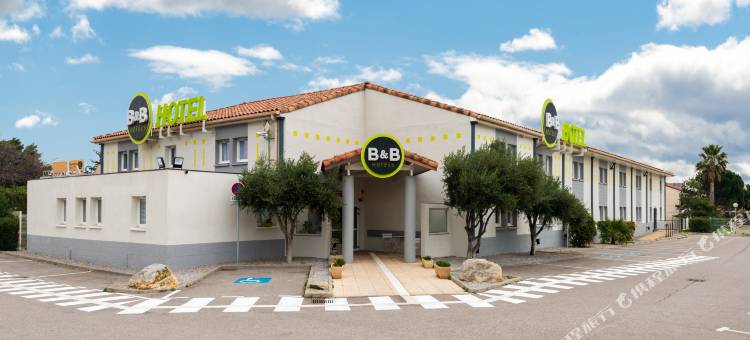 那邦尼 B&B 酒店 - 2(B&B HOTEL Narbonne 2)图片