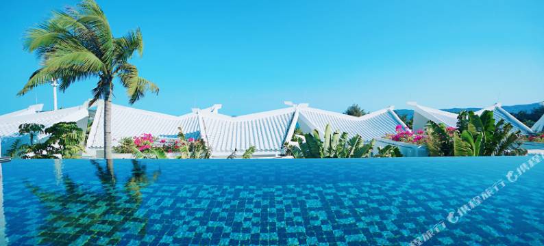 三亚亚龙湾迎宾馆图片