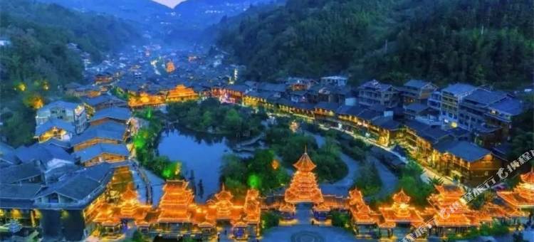 肇兴侗寨自在肇兴精品客栈图片