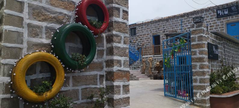 平潭瓦片屋海边民宿图片