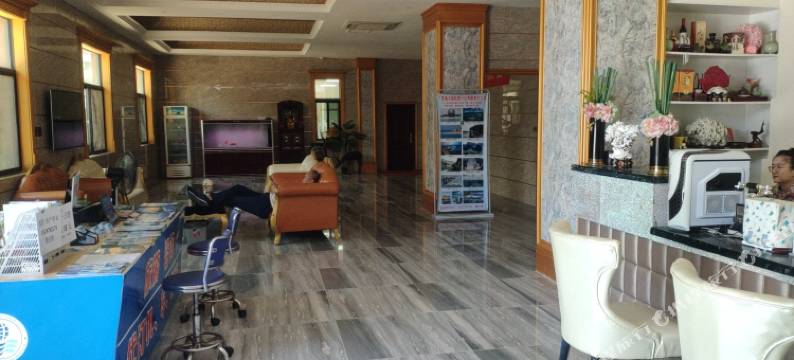 北海银滩摩登酒店图片