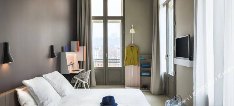 里昂中心 OKKO 酒店(OKKO Hotels Lyon Centre)图片