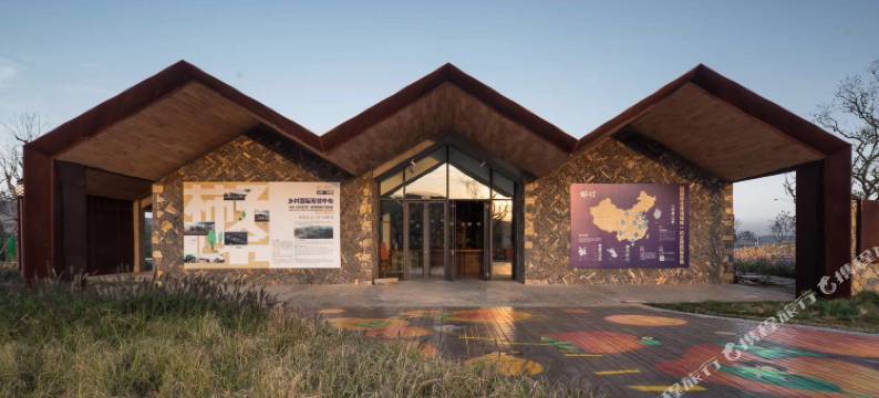 沂南朱家林原舍柿家图片