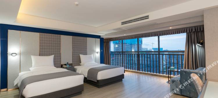 兰欧酒店(贵阳高铁北站梦想城店)图片