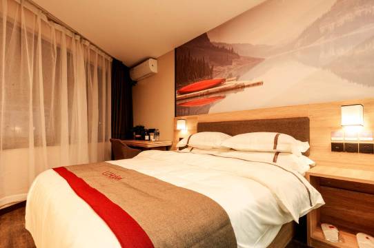 苏州蜂巢智居宾馆