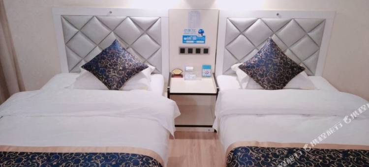 保山泊客酒店(保山学院高铁站店)图片