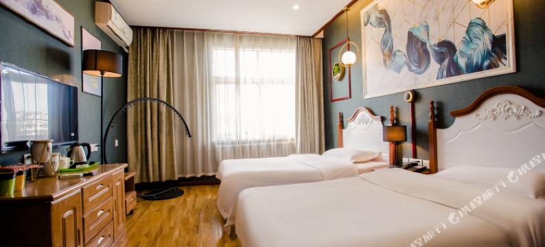 驿居酒店(即墨小商品城店)图片