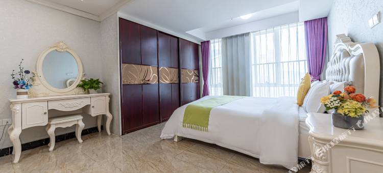 正佳环市中心维福顿公寓(广州淘金地铁站店)图片