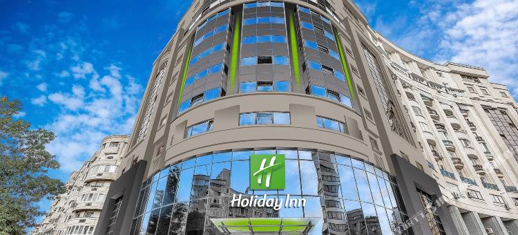 IHG旗下布加勒斯特假日酒店 - 时代(Holiday Inn Bucharest - Times)图片