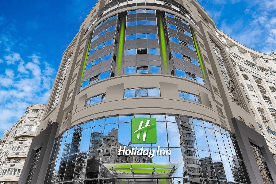 IHG旗下布加勒斯特假日酒店 - 時代