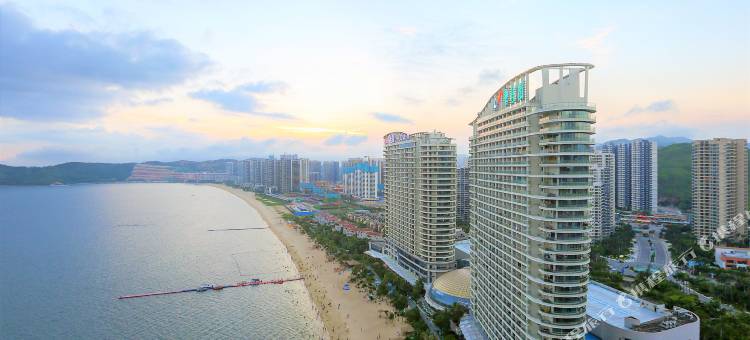 惠东云舍海景度假公寓图片