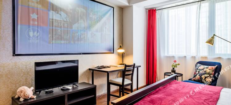 嘉兴南顿公寓(南湖万达广场店)图片