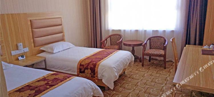 肃北阳光商务宾馆图片