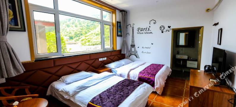 北京古槐饭店民宿图片