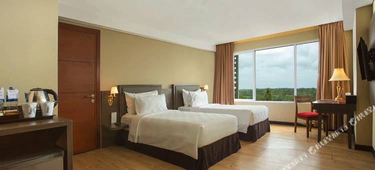 邦加槟港瑞士贝尔酒店(Swiss-Belhotel Pangkalpinang)图片