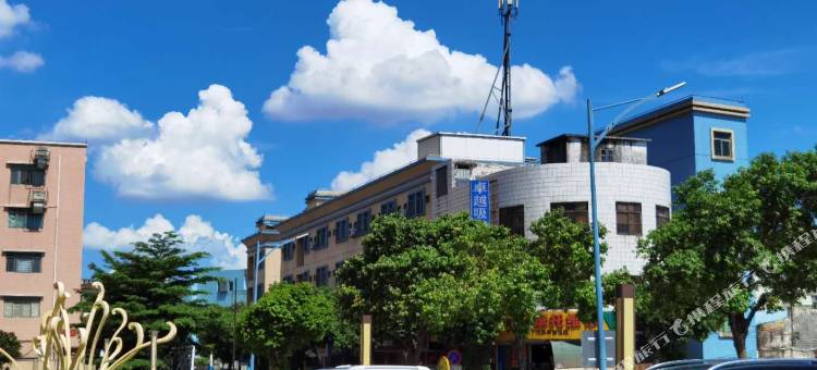 维也纳国际酒店(中山小榄菊城广场店)图片