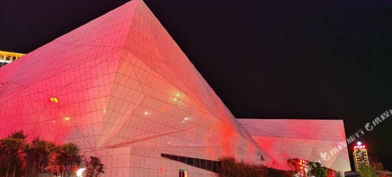 西宁绿竹酒店图片