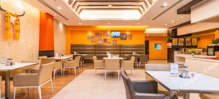 锦江之星(九寨千古情店)图片