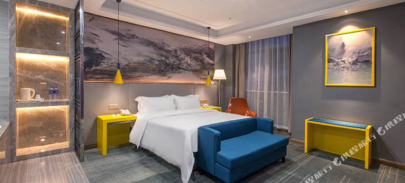 武汉维佳青舍酒店(武汉南湖理工大学店)图片