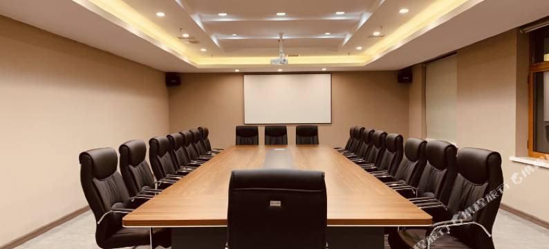 霍林郭勒嘉丰假日酒店图片