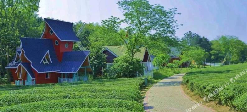 芜湖县珩琅山玫瑰谷民宿图片