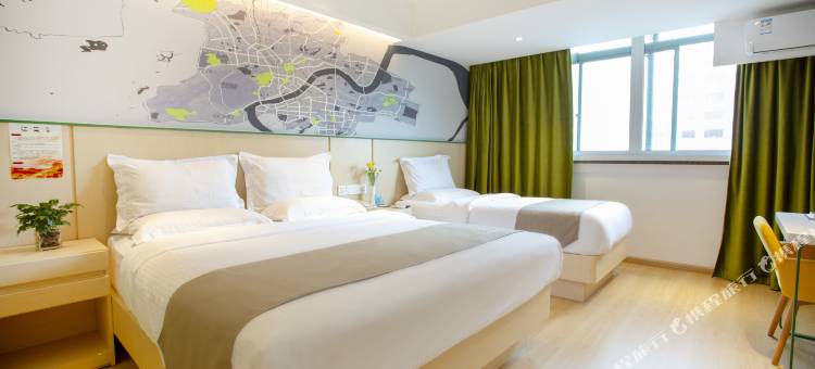 青皮树酒店(杭州火车东站浙大华家池店)图片