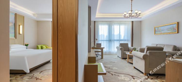 维也纳国际酒店(玉环万达广场店)图片