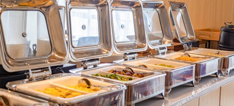 城市连锁酒店(湛江高铁西站店)图片