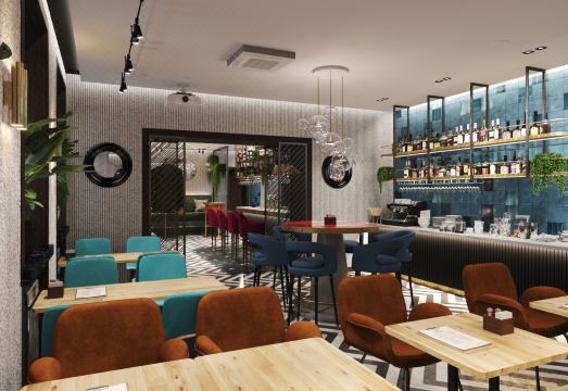 Izzzi by Gostiny Dvor Hotel Overview