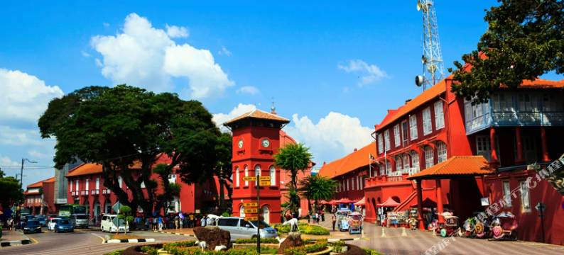 马六甲瑞士贝尔大酒店(Grand Swiss-Belhotel Melaka)图片