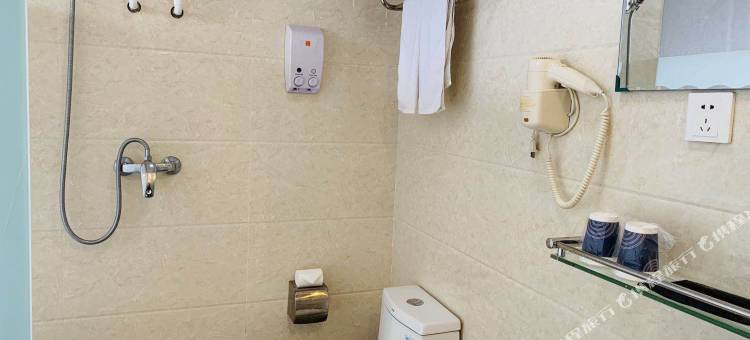 派柏·云酒店(通化欧亚江南大街店)图片