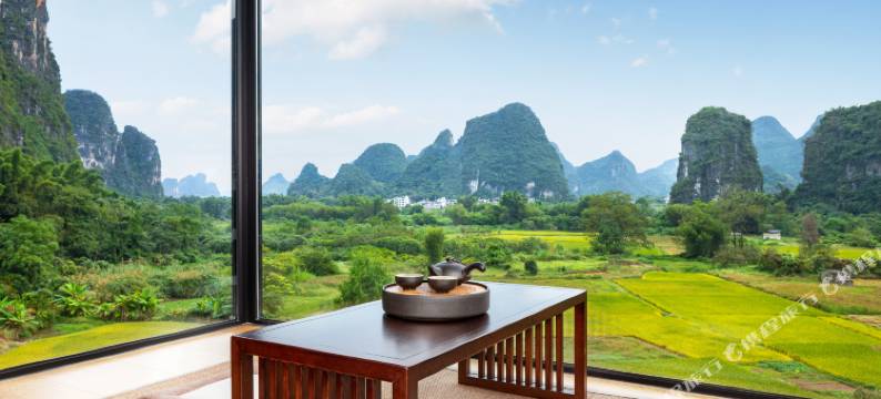 花筑·阳朔得舍民宿(遇龙河十里画廊店)图片