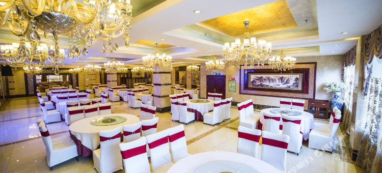 门源浩云饭店图片