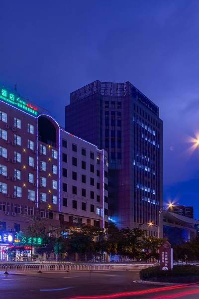 格盟酒店(昆明新迎新城穿金路地铁站)图片