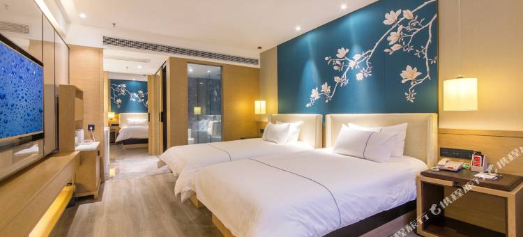 白玉兰酒店(十堰体育中心店)图片