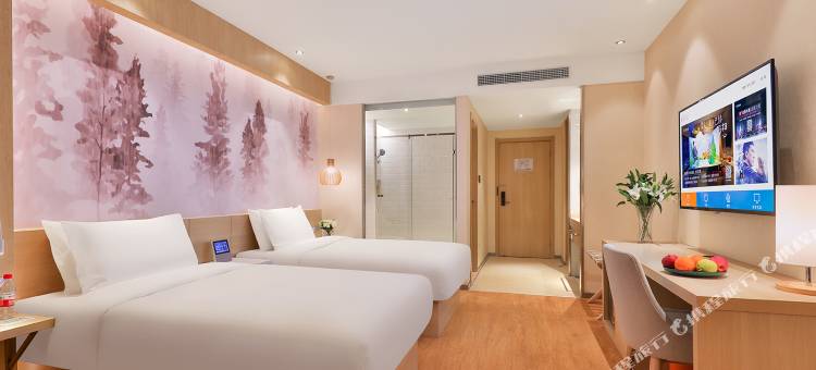 桔子酒店(乌鲁木齐高铁站店)图片