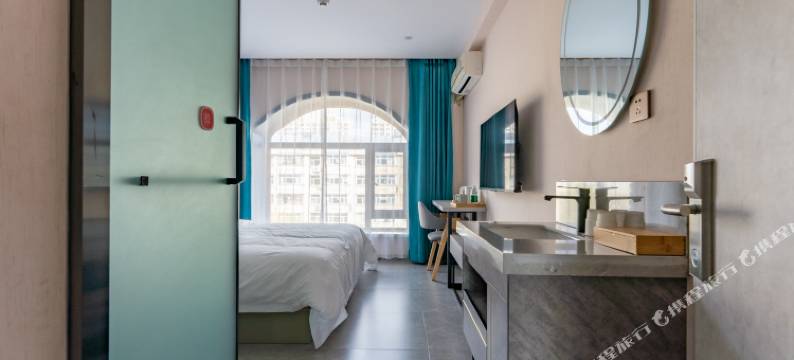 怡来酒店(大庆经六街店)图片