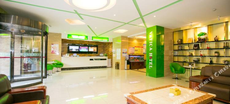 青皮树酒店(酒泉钟鼓楼店)图片