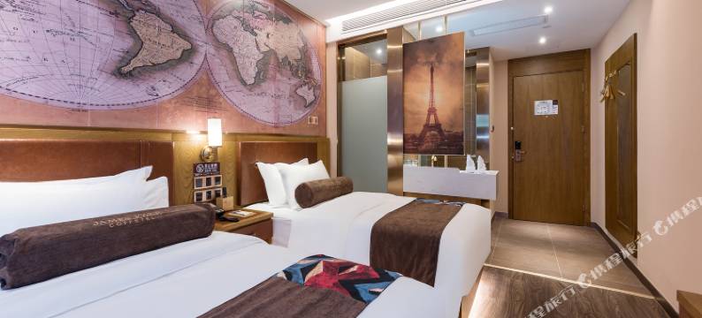 喆啡酒店(北京亦庄马驹桥联东U谷店)图片