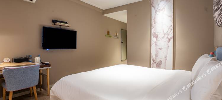 如家酒店·neo(合肥国购广场三里庵地铁站店)图片